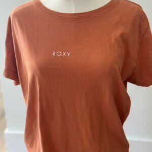 Roxy Orange T-Shirt